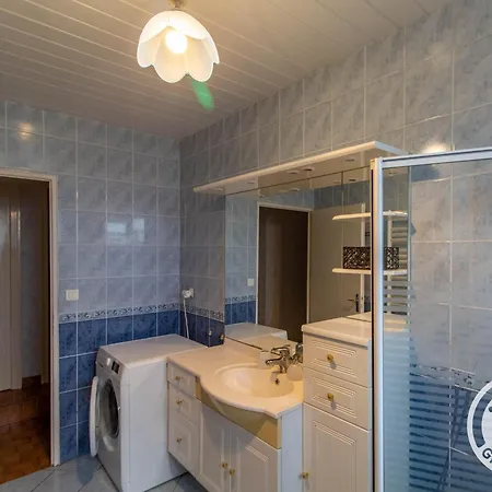 Prázdninový dům Familial Avec Belle Cour, 3 Chambres, Proche Vignobles Et Activites, Au Calme En Campagne Angevine - Fr-1-622-11 *