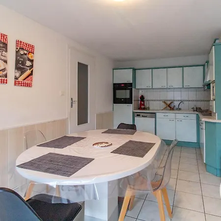 Prázdninový dům Familial Avec Belle Cour, 3 Chambres, Proche Vignobles Et Activites, Au Calme En Campagne Angevine - Fr-1-622-11 Saint-Georges-des-Gardes