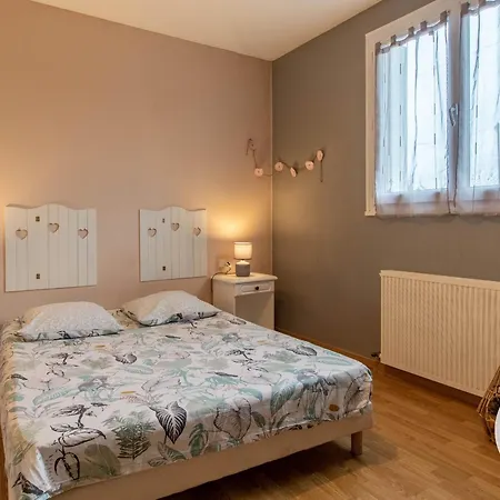Prázdninový dům Familial Avec Belle Cour, 3 Chambres, Proche Vignobles Et Activites, Au Calme En Campagne Angevine - Fr-1-622-11 Saint-Georges-des-Gardes
