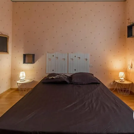 Prázdninový dům Familial Avec Belle Cour, 3 Chambres, Proche Vignobles Et Activites, Au Calme En Campagne Angevine - Fr-1-622-11