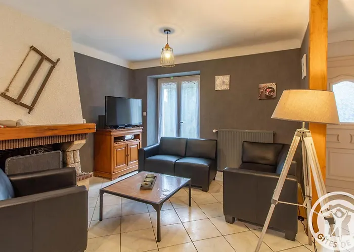 Familial Avec Belle Cour, 3 Chambres, Proche Vignobles Et Activites, Au Calme En Campagne Angevine - Fr-1-622-11 Vakantiehuis *